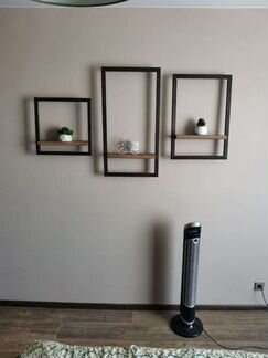 Полка-рамка