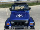 Jeep Wrangler 2.4 МТ, 2003, 188 000 км объявление продам