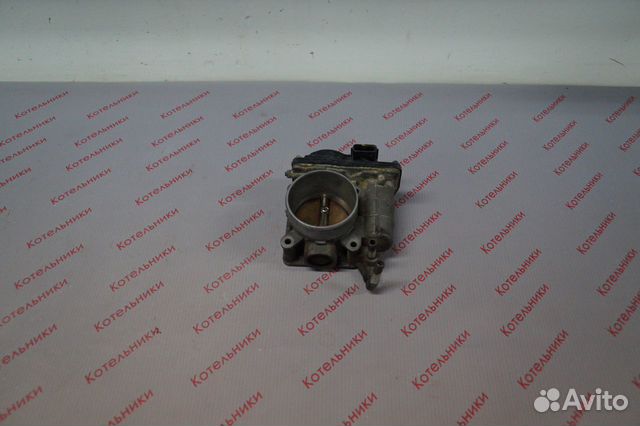 Nissan 16119-EN20D Заслонка дроссельная