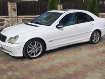 Mercedes-Benz C-класс, 2001, с пробегом, цена 399 999 руб.