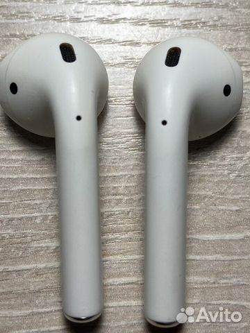 Apple airpods 2 оригинал