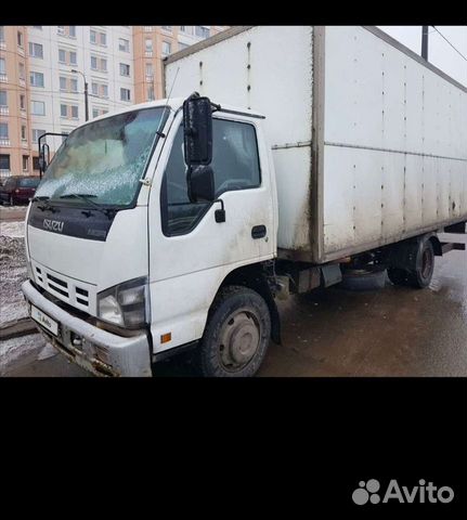 Isuzu nqr75 2008