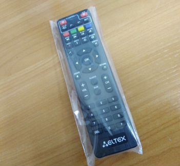 Пульт ду eltex универсальный
