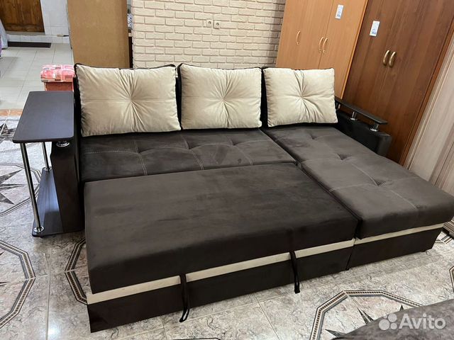 Угловой диван кровать новый от производителя