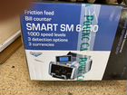 Счетчик банкнот Smart SM-6400 объявление продам