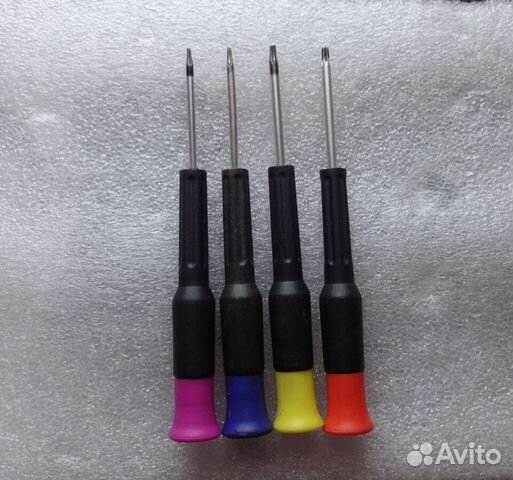 Набор отвёрток звездочки