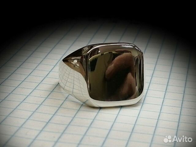 Печатка серебро 925