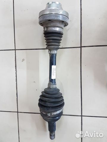 Привод передний задний VW Touareg, Audi Q7