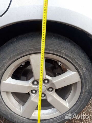 Пружины задние