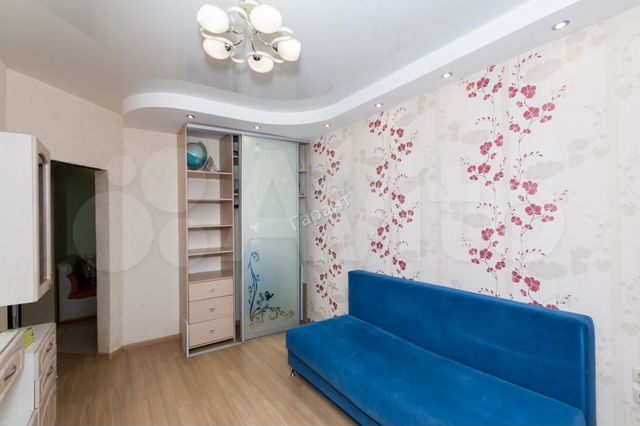 2-к. квартира, 42,1 м², 3/3 эт.