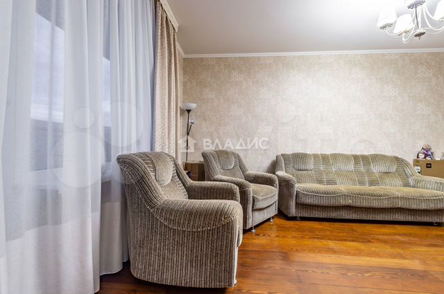 3-к. квартира, 87,5 м², 4/9 эт.