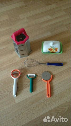 Кухонная утварь