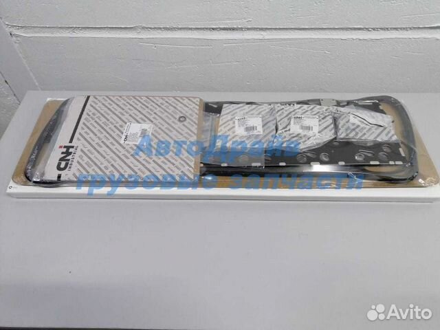 Прокладки двигателя Ивеко Еврокарго F4AE3681