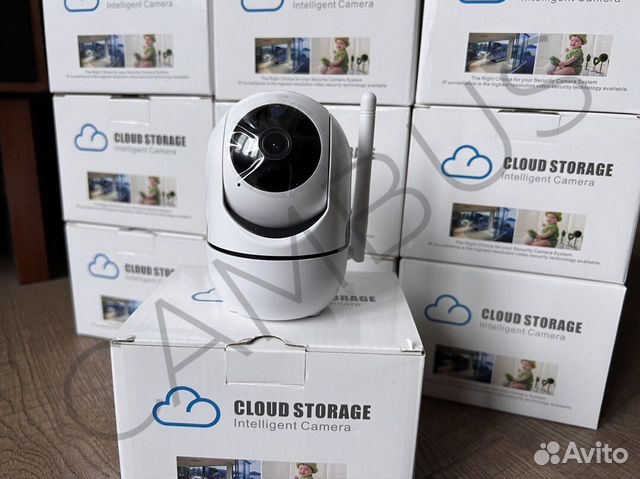 Камера видеонаблюдения wifi