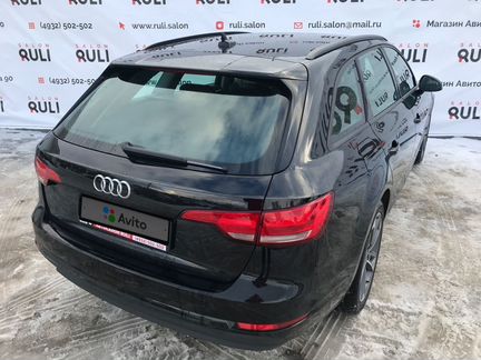 Audi A4 1.4 МТ, 2018, 157 077 км