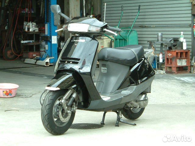 Honda lead hf05
