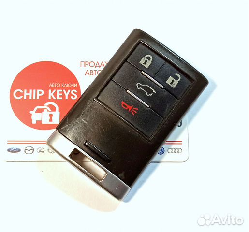 Ключ зажигания Chevrolet Captiva 2013 +