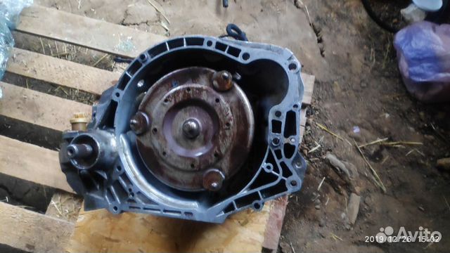 Коробка АКПП AL4