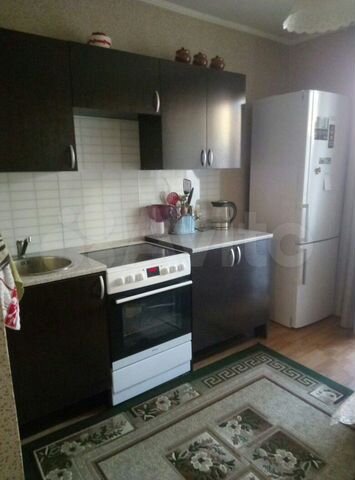 1-к. квартира, 36 м², 4/5 эт.