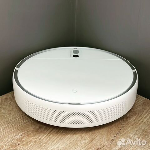 Робот-пылесос Xiaomi Mijia 2C Sweeping Vacuum