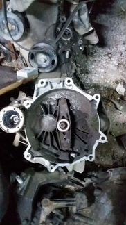 Шкода фабия 1.2 2010г коробка передач