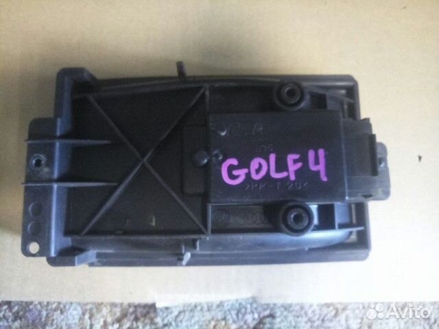 Резистор печки Volkswagen Golf 4 HB 1.4 AKQ 1999