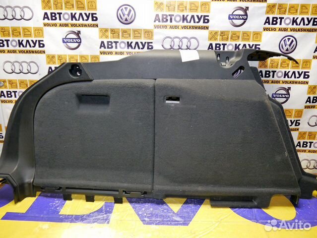 Обшивка багажника левая Ауди A4 А4 B8 Б8