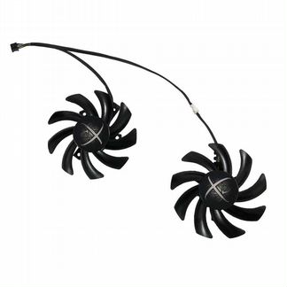 Вентилятор для видеокарт XFX