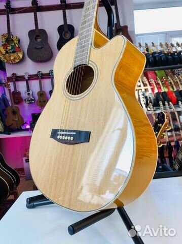 Гитара Homage Новая (+Доставка)