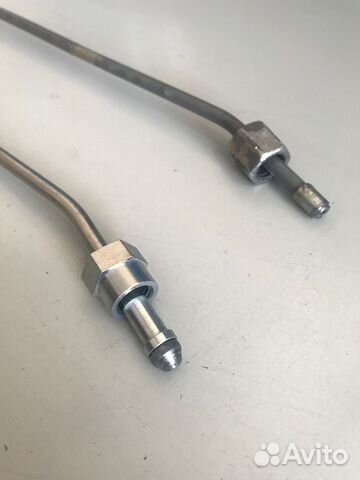 Трубки Тнвд Isuzu CYH изготовление