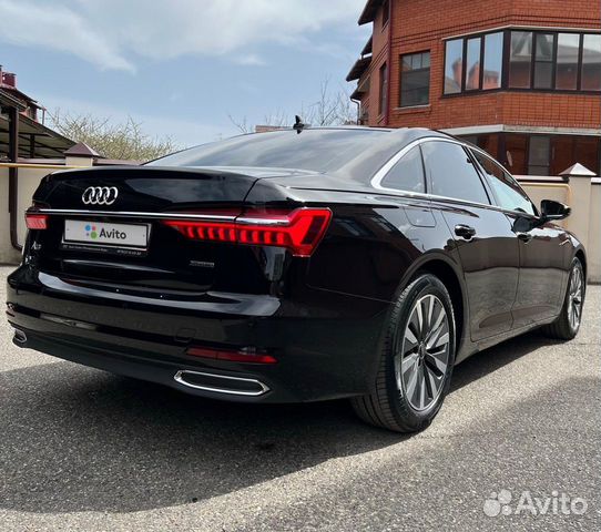 Audi A6 2.0 AMT, 2021, 27 531 км