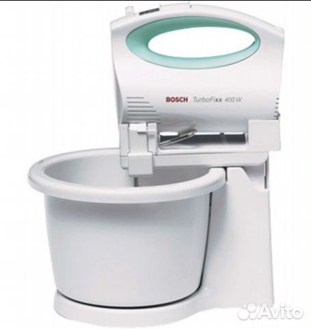 Bosch turbofixx миксер как разобрать Миксер с чашей купить в Норильске Товары для дома и дачи Авито