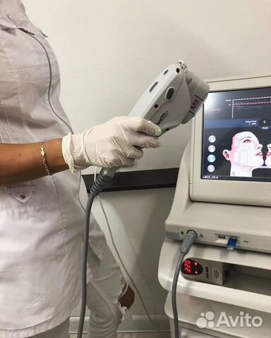 Аппаратный SMAS лифтинг лица и тела