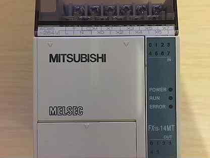 Mitsubishi FX1s-14MT