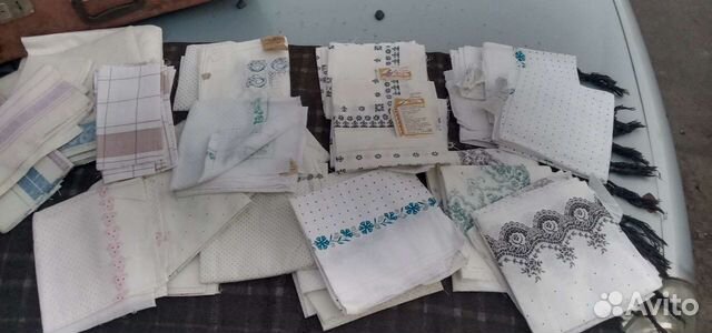 Платок,скатерть,покрывало СССР