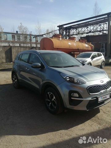 Kia Sportage 2.0 AT, 2020, 19 000 км