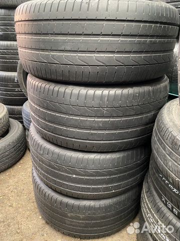 Pirelli P Zero 265/45 R20