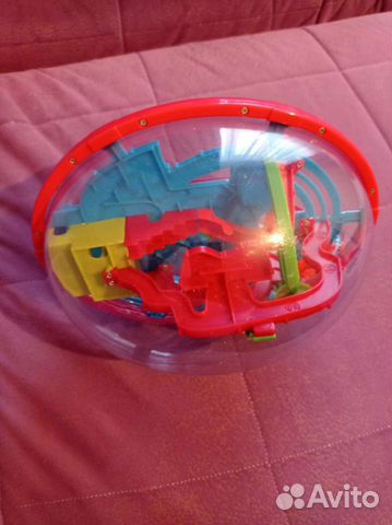 Шар головоломка Perplexus