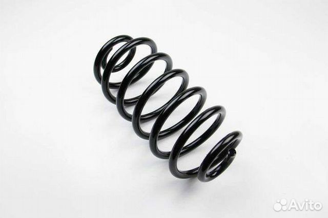 Пружина задняя на Kia Sportage 3