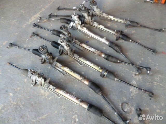 Рулевая рейка Skoda Octavia Шкода Октавия