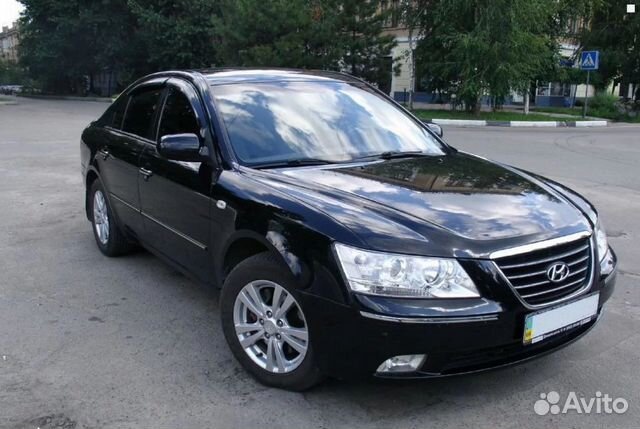 Разбор Хендай Соната нф Hyundai Sonata NF 2008 купить в Казани ...