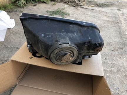 Противотуманные фары