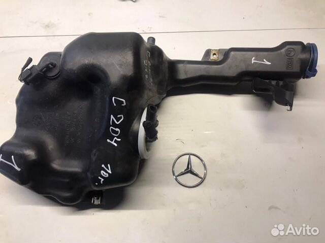 Бачок омывателя Mercedes 204 207 212