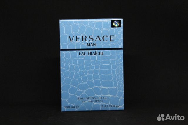 Versace Man Eau Fraiche