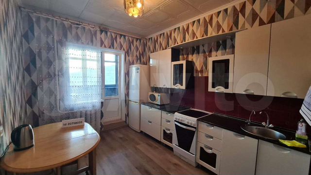 1-к. квартира, 35 м², 5/9 эт.