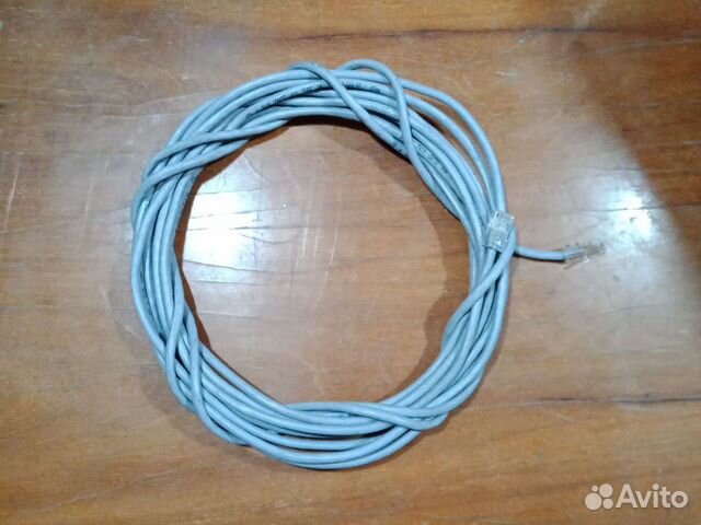 Сетевой кабель 5,10,30м
