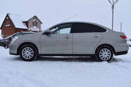 Nissan Almera 1.6 МТ, 2018, 71 000 км