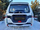 Mitsubishi Pajero 3.0 AT, 2022, 300 км объявление продам
