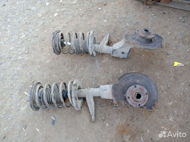 Стойки audi 100 C4