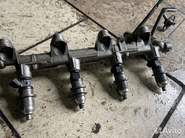 Форсунки на mitsubishi galant 4г94 4г93